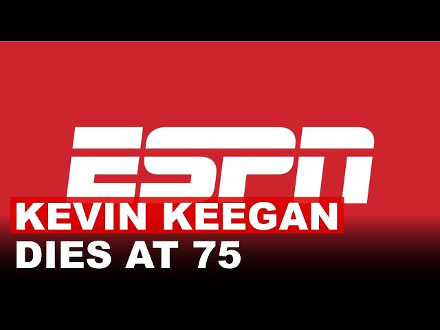 Football Icon Kevin Keegan Succumbs To Private Cancer Battle At 75