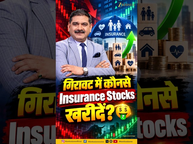 IRDAI Draft Impact: PB Fintech 36% Crash! Insurance Stocks में हाहाकार | Anil Singhvi