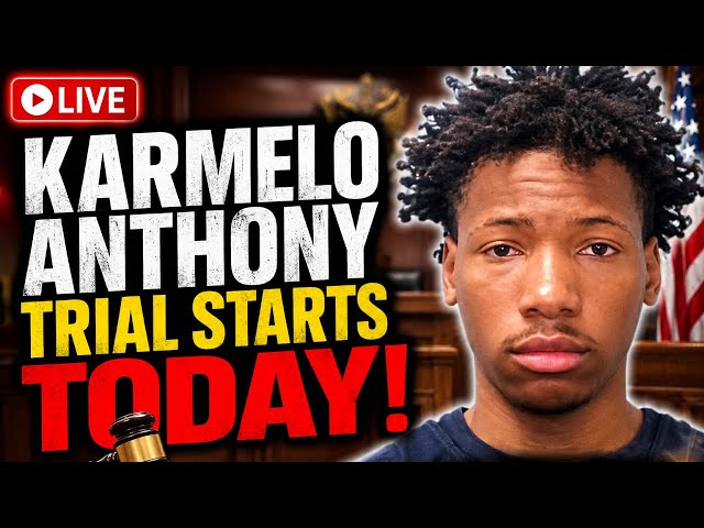 ⚖️ Trial Day 1: Karmelo Anthony Heads To Court | LIVE Reaction