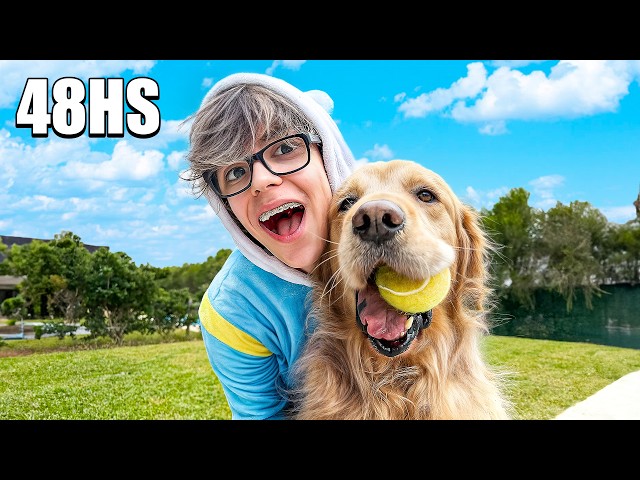 2 DAYS WITH MIKE | VLOG 🐶