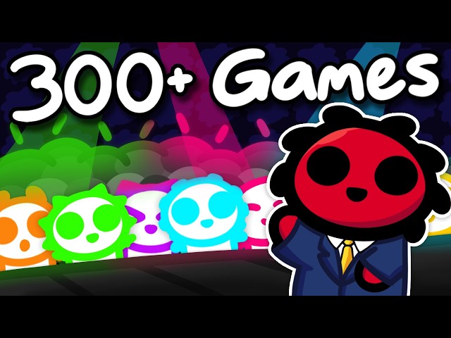 I Accidentally Hosted A MASSIVE Game Jam!