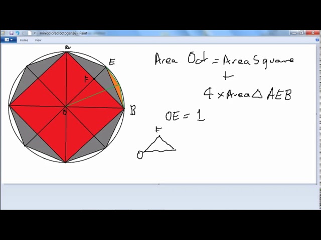 square root approximation of Pi part 1