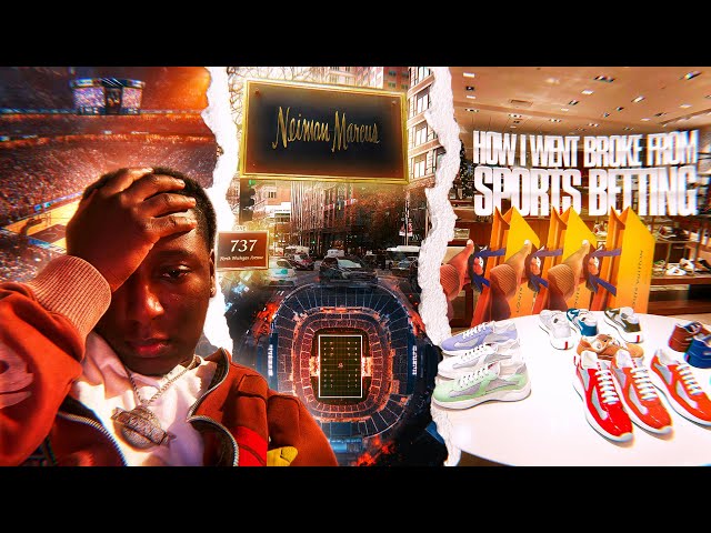 How I went broke from sports betting🤦🏿‍♂️😢… *REAL STORY TIME*