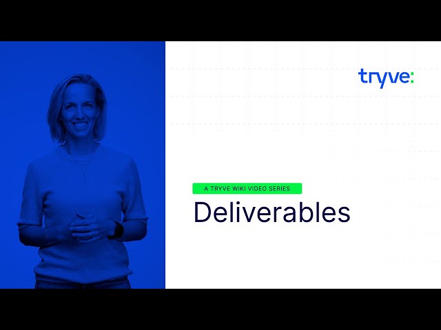 What are Deliverables? | Explained in 3 Minutes