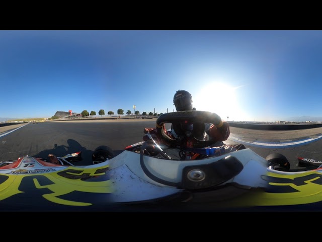 LAKC Round 1- Main Race Standing start