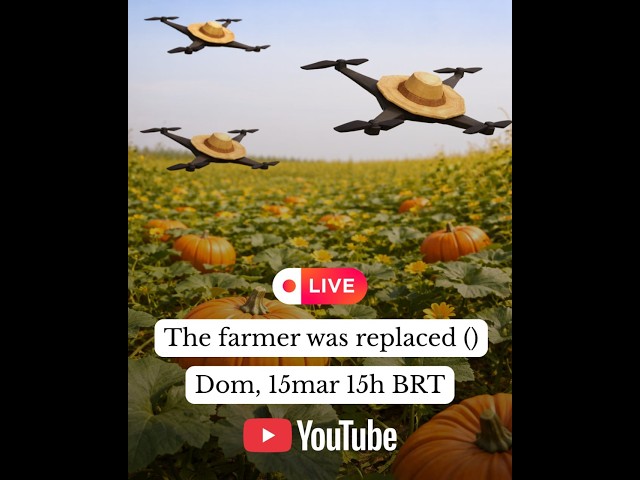 Vamos jogar: The Farmer was Replaced() | Parte #2