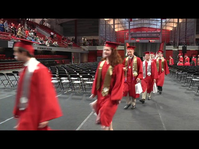 Computer Science Spring 2022 Diploma Ceremony
