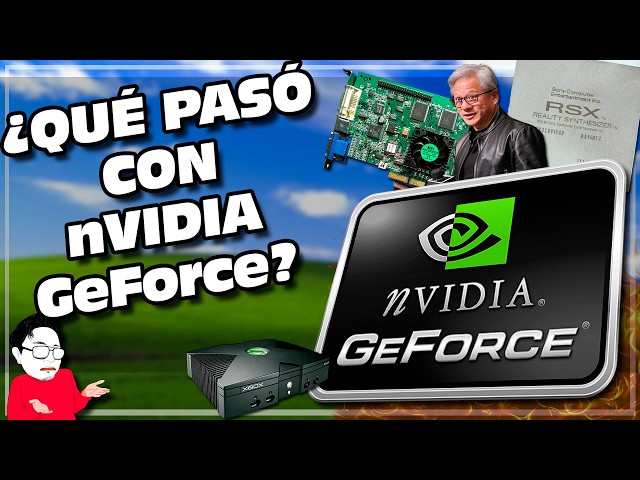 What happened to Nvidia GeForce?: From Bankruptcy to Absolute Monopoly