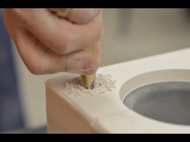 Plaster Mold Making
