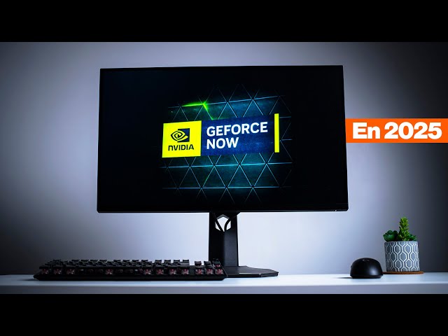 GeForce NOW peut-il VRAIMENT remplacer mon PC Gamer en 2025 ?