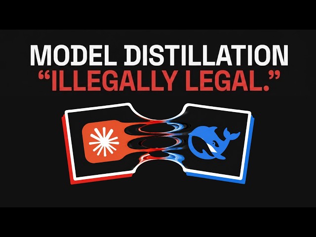 Model Distillation: How to Steal a Billion-Dollar AI
