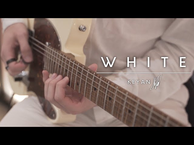 KEYAN - White (Official Music Video)