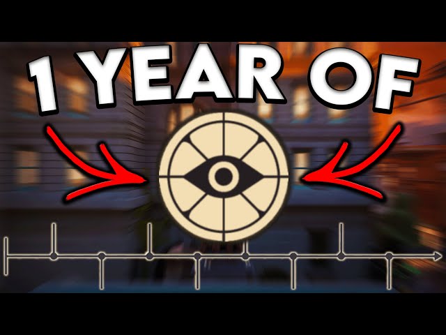 1 YEAR OF DEADLOCK.