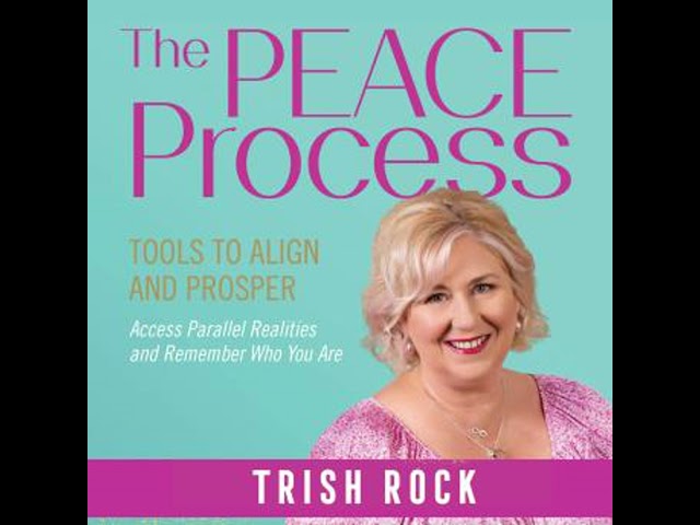 PEACE Process: Tools To Align And Prosper Audiobook by Trish Rock