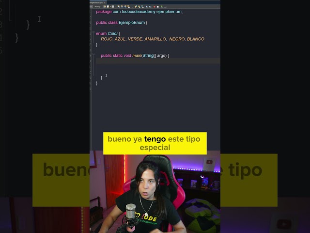 ENUM in JAVA... Do you know how to use them in your code?