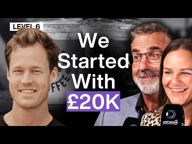£20K to Global Brand: How Black Sheep Coffee Built an Empire | Eirik Holth