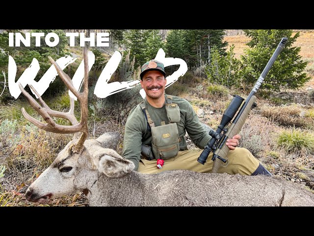 Mule Deer and Elk Backcountry Hunt-"Into The Wild Film"