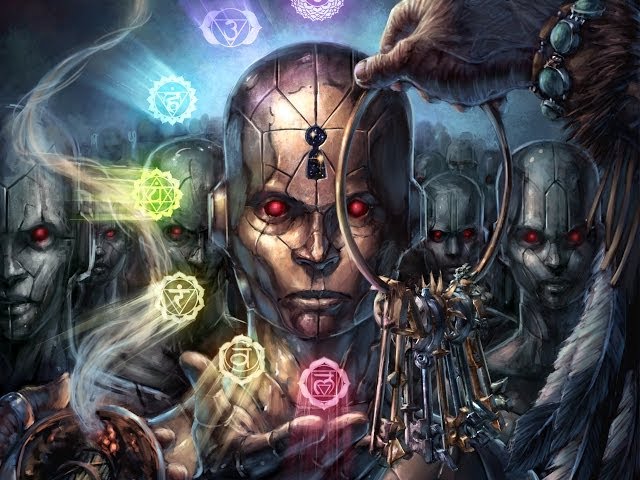 Zeenan - Progressive Psy Dark Zenonesque Mix 2014