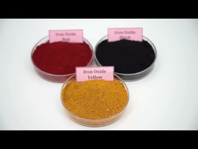 Iron oxide pigment---Direct manufacturer(XT Pigment)