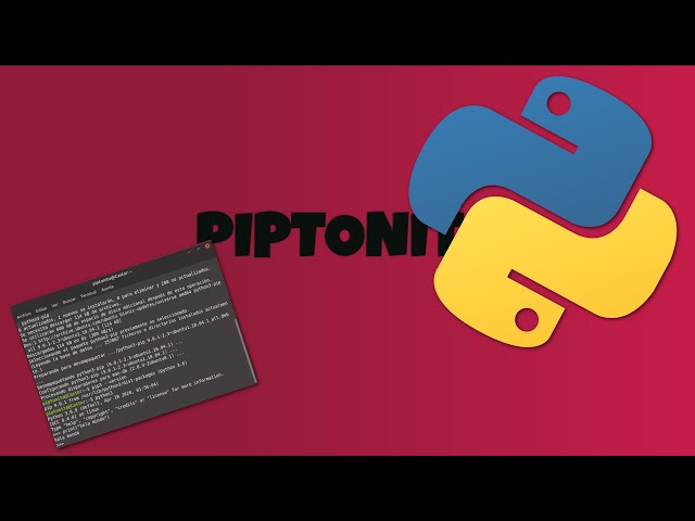 Instalar Python3 y Pip3 en Linux