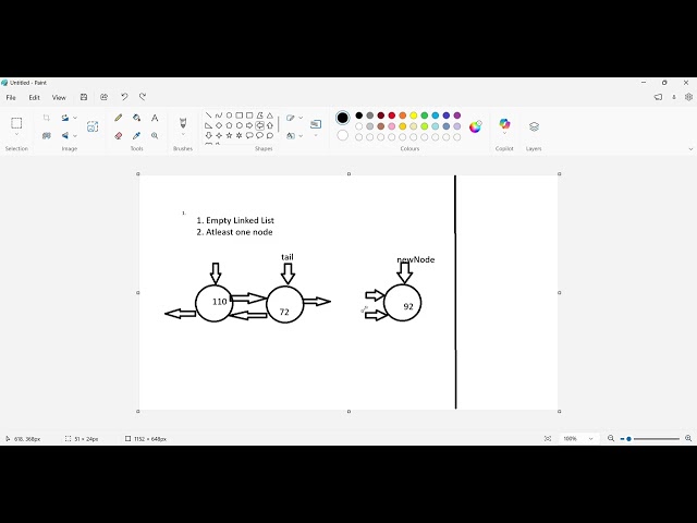3 DoublyLinkedList Append