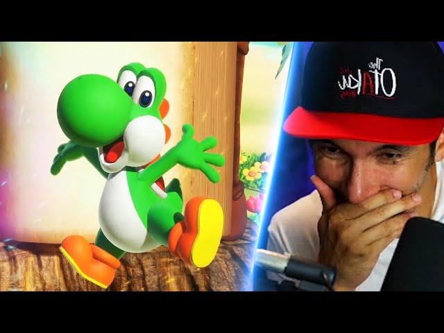Yoshi's Story Fan Sees NEW YOSHI GAME // Reveal Reaction
