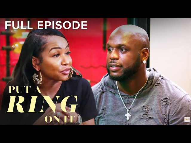 Unlocked Full Episode: Put a Ring on It S4E6 'Double the Trouble' | OWN