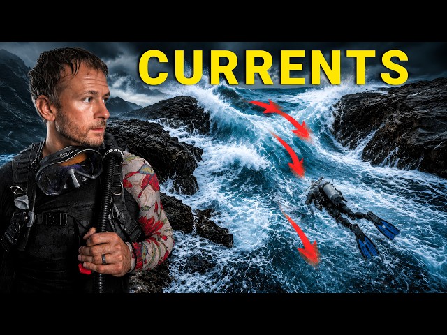 The Danger of Current Diving