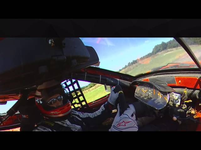 spec 944 Gingerman start 1