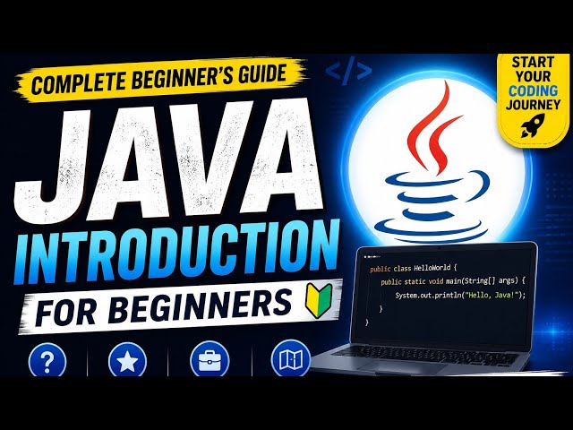 Java Introduction for Beginners|| Features and History of Java | Beginners to Pro | #javaprogramming