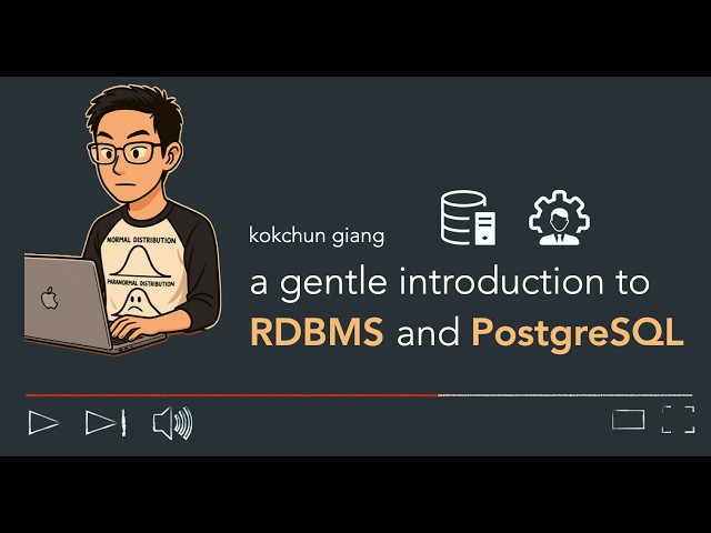 A Gentle Introduction to RDBMS, PostgreSQL and Your First SQL Queries (Using Aven Playground)