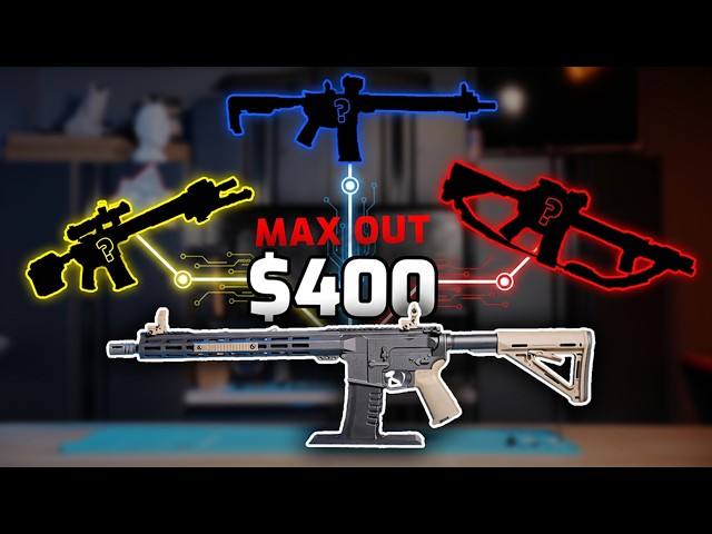Can You Complete a $600 AR-15 for $400?