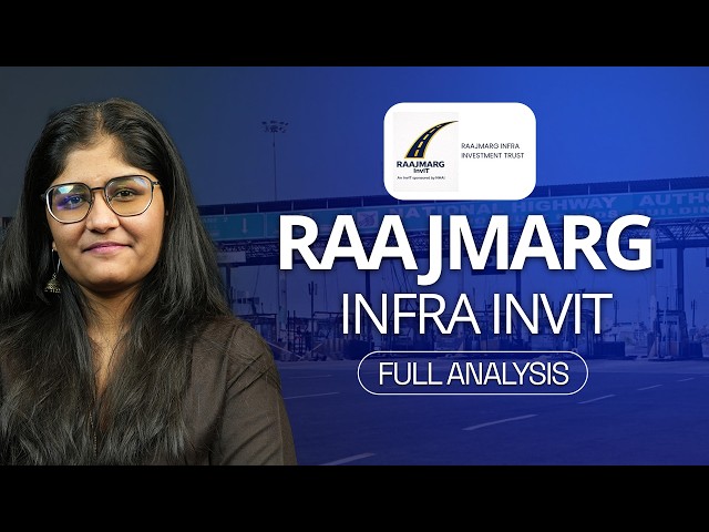 NHAI’s New ₹6,000 Cr IPO! Raajmarg Infra RIIT IPO Price, Dates & Risks