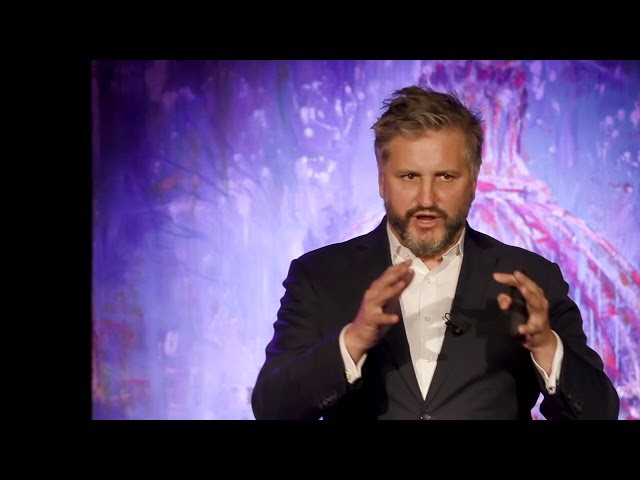 Urban Resilience | Michael Berkowitz | TEDxPearlStreet