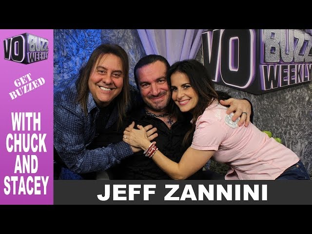 Jeff Zannini PT1 - Comic-Con Booking Agent & Creator Of Twisted Toonz - Voice Over Actors Gone Wild