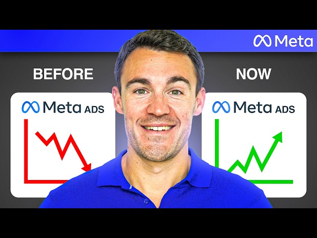 Running Meta Ads is EASY Once You Understand This