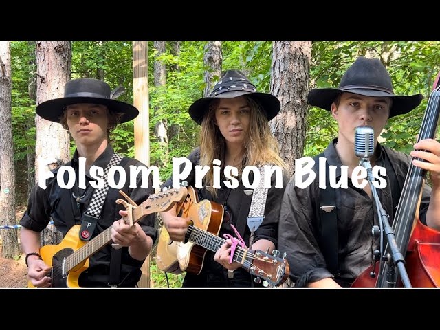 Folsom Prison Blues [FULL] | Johnny Cash Cover