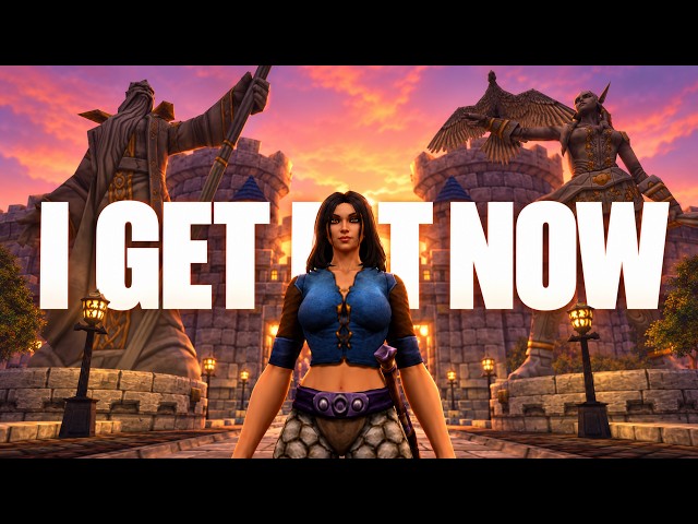 I Tried WoW Forever as a New Player — Now I’m Hooked