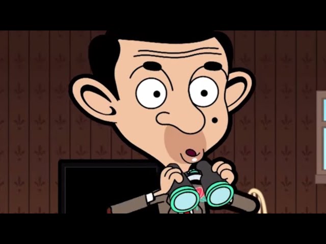 Super Spy | Season 2 Episode 15 | Mr. Bean World