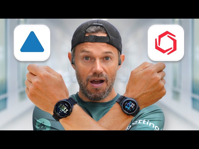 Garmin vs Coros