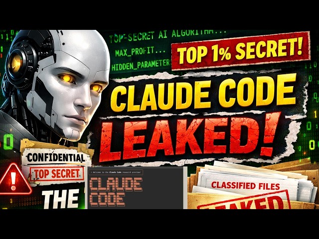 Inside Claude Code  Deconstructing the 512k Line Leak | Claude Code Source Code Just Leaked