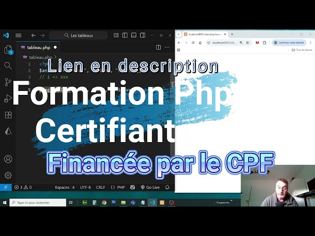 Manipulation facile en Php. Remplacement expression régulière #php