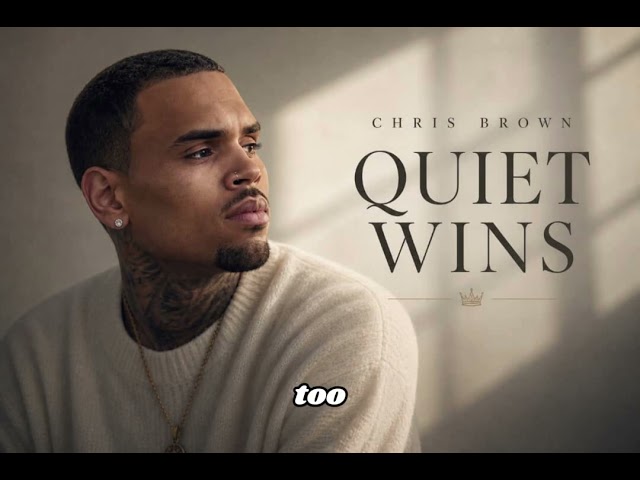 Chris Brown - Quiet Wins