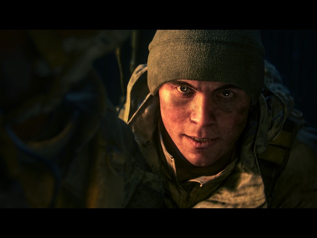 Call of Duty Modern Warfare 4 Campaign First Look - Losing Ground