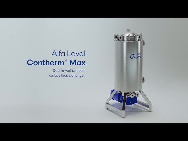 Contherm Max - Technical animation