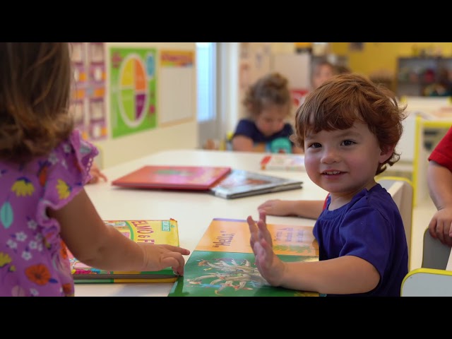 The Learning Experience Virtual Tour 2021 #NowEnrolling
