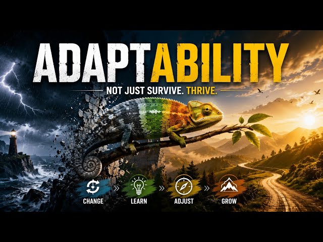 Adaptability Explained - The Decode Project