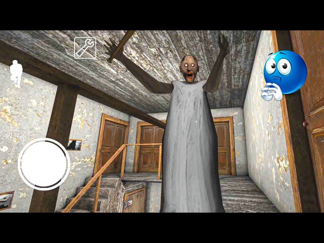 Granny HUGE Full Gameplay — Can I Escape? 
