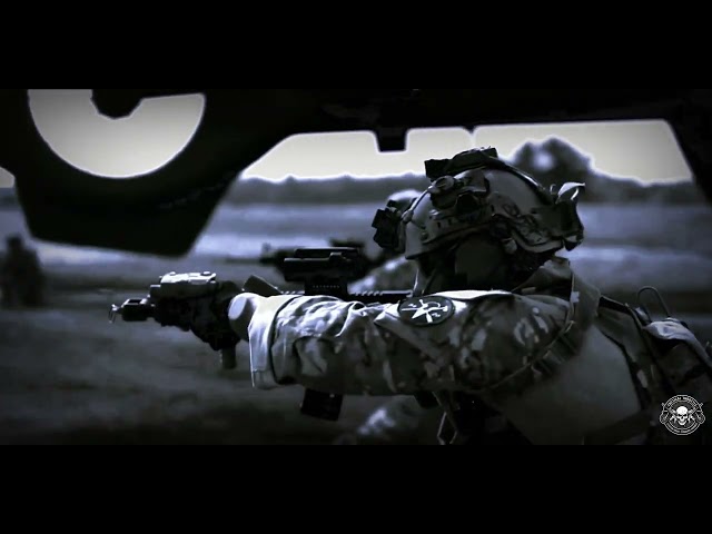 Built in the Dark | Military Motivation