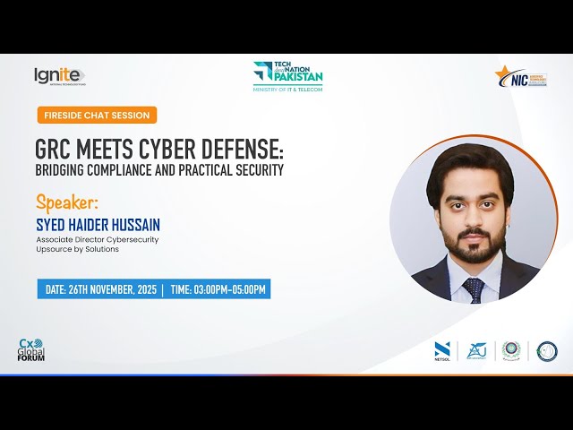 GRC meets cyber defense: Bridging compliance and practical security